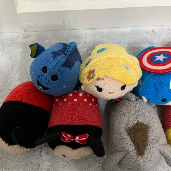 Tsum tsum plush lot - Picture 2 of 3